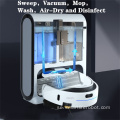 Veniibot H10 Auto-recharge Sweep Mop Robotdammsugare